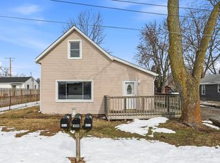 1008 E 7th St, Greenfield, IN 46140