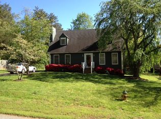 5121 Hutchins St, Winston Salem, NC 27106