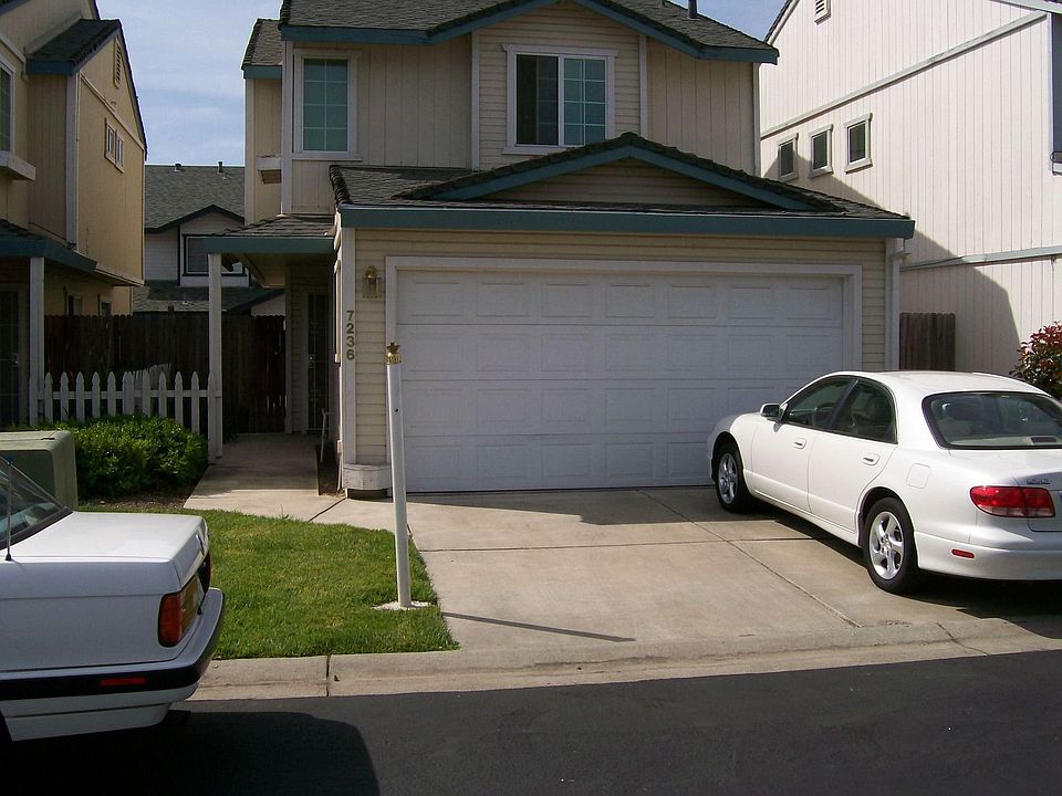 Front of Single Family Home