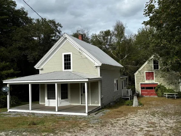190 Kansas Road, Bridgton, ME 04009