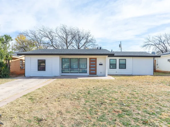 501 Westview Dr, Abilene, TX 79603
