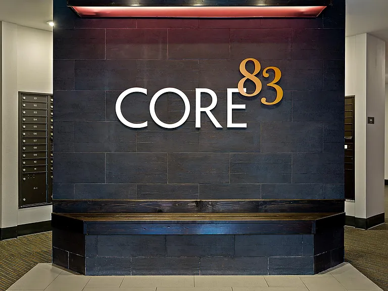 Core83 Apartments — Photo 30
