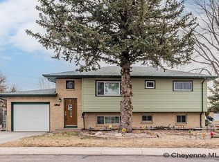 603 Sun Valley Dr, Cheyenne, WY 82001