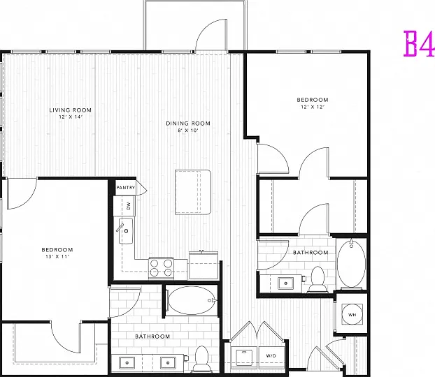 Station R Apartments — Photo 45
