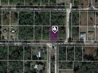 SW 38th Street Rd LOT 31, Ocala, FL 34481