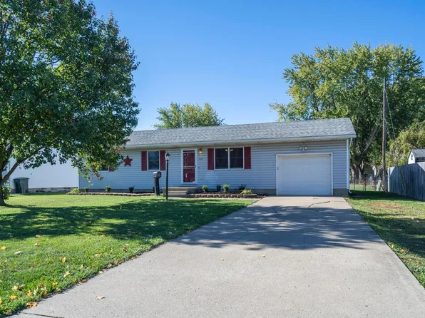 1101 S North St Lot 11, Washington Court House, OH 43160