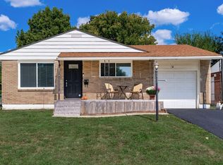 1412 Benvue Dr, Columbus, OH