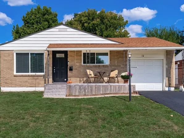 1412 Benvue Dr, Columbus, OH 43207