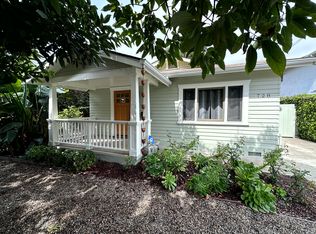 728 W Micheltorena St, Santa Barbara, CA 93101