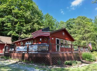 302 E Fairway Rd, Central City, PA 15926