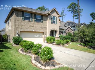 15 Ranchers Trl, Spring, TX 77389