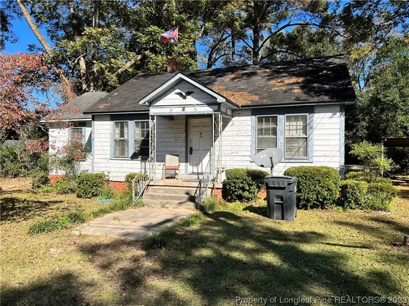 506 W Jackson St, Rowland, NC 28383