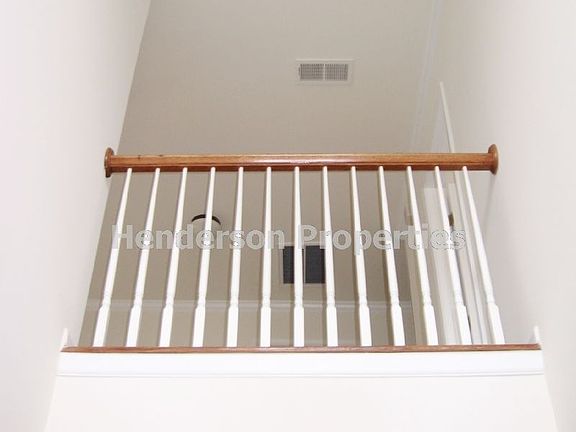 View from foyer