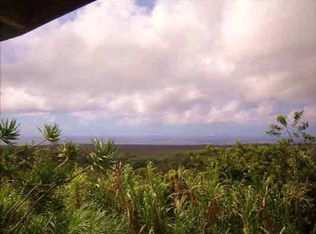 Old Sugar Cane #ROAD?, Pahoa, HI 96778