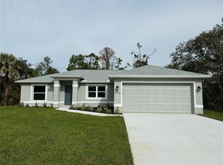 3736 Marshall Rd, North Port, FL 34288