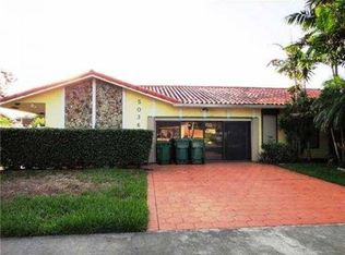 5036 SW 87th Ter, Fort Lauderdale, FL 33328