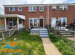 1925 Jasmine Rd, Baltimore, MD 21222