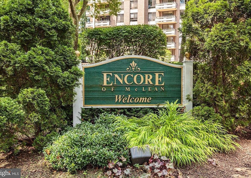 Welcome to the Encore of McLean!