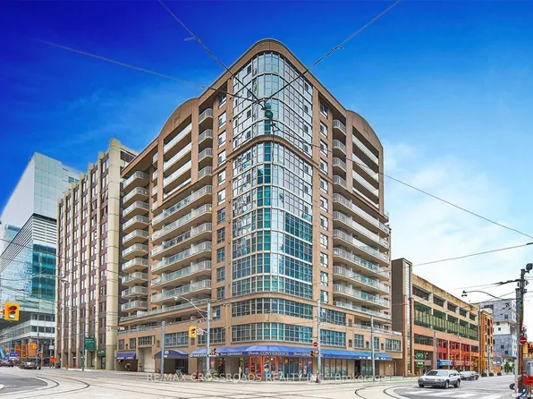 105 Victoria St #1003, Toronto, ON M5C 3B4