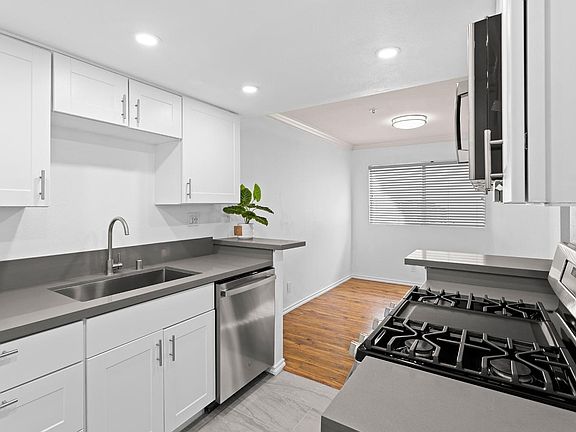 Kitchen, looking to dining room