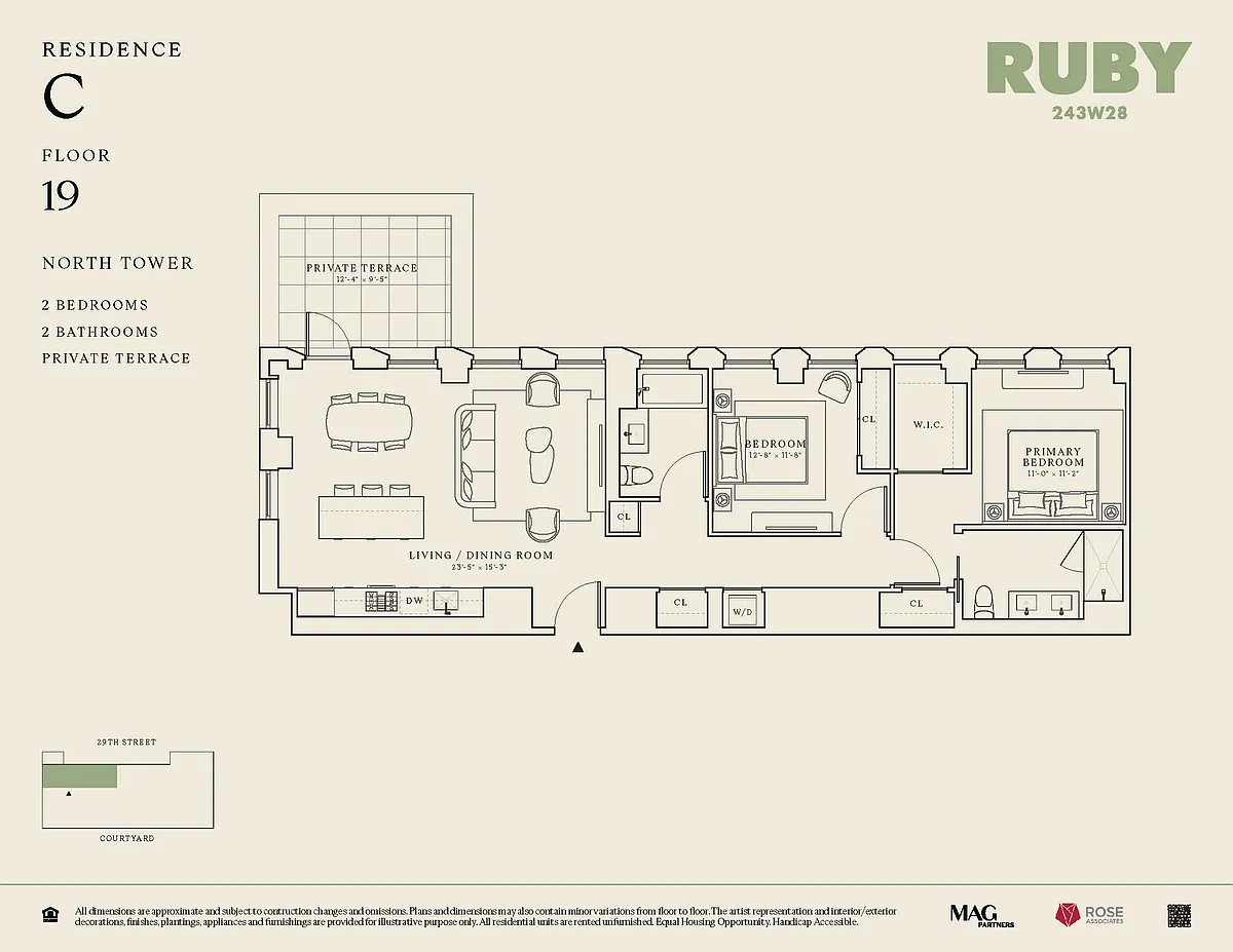 Building Photo - 243 W 28th St #N19C