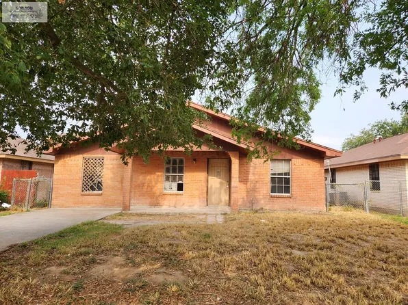 2706 N Birch St, Pharr, TX 78577