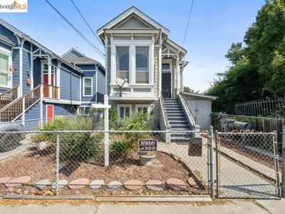 1466 12th St, Oakland, CA, 94607