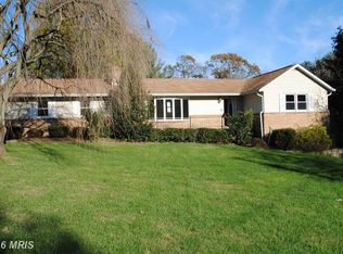 2252 Old Washington Rd, Westminster, MD 21157
