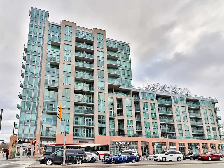3391 Bloor St W #407 — Photo 1