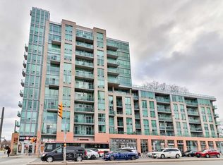 3391 Bloor St W #303, Toronto, ON M8X1G3