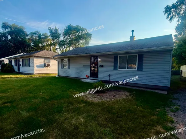 712 Taney St, Gary, IN 46404