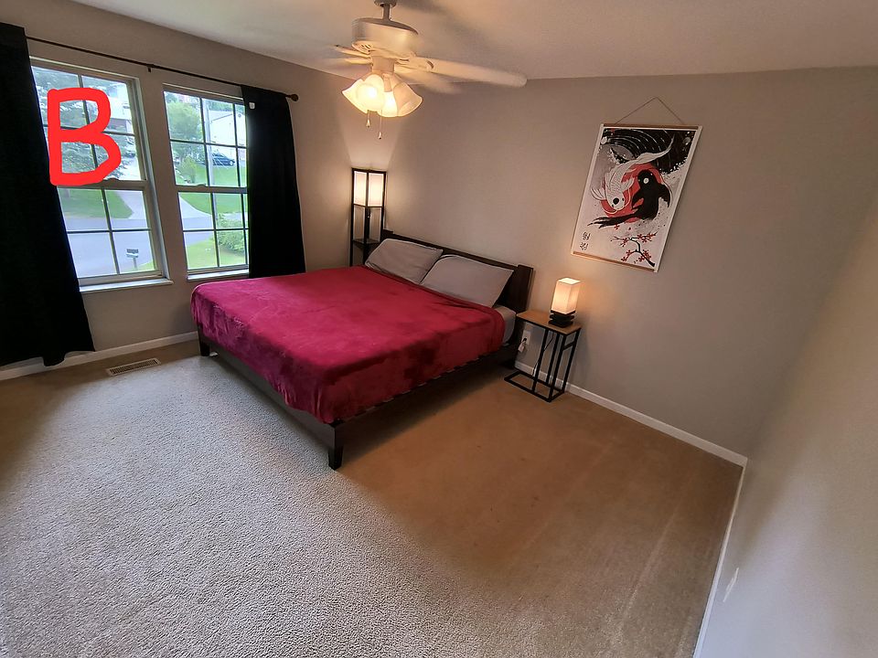 Room #B -- Available