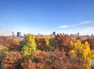 262 Central Park W #9C, New York, NY