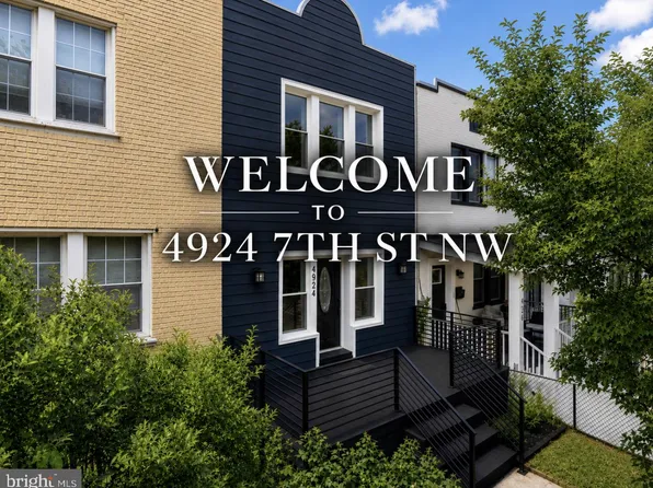 4924 7th St NW, Washington, DC 20011