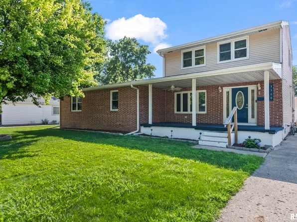 3360 Carman Ave, Southern View, IL 62703
