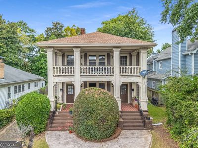 376 Angier Ave NE, Atlanta, GA, 30312
