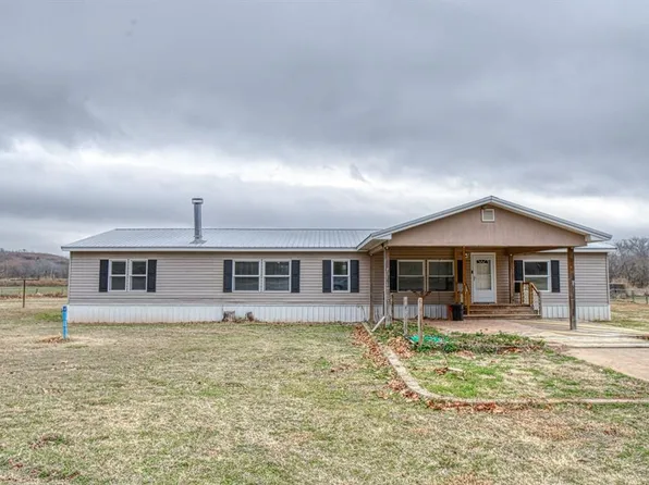 15514 E County Road 1585, Lindsay, OK 73052