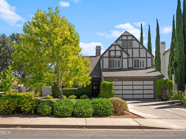 1394 Vester Hof, Solvang, CA 93463