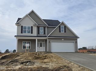 423 Black Duck Ln LOT 100, Lillington, NC 27546