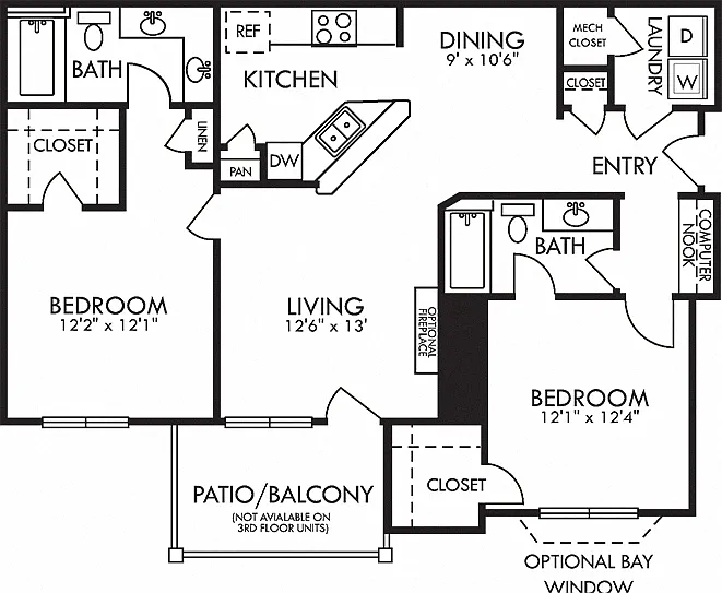 Bexley at Carpenter Village — Photo 44