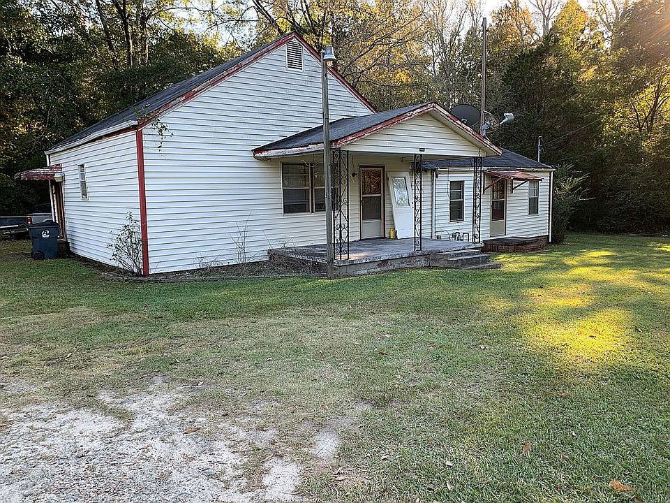 House needs a new rod