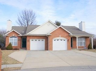 1508 English Pine Ln, O Fallon, IL 62269