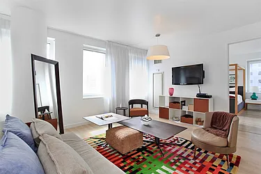 Rented by Corcoran