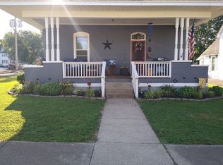 105 Marshall St, Fredericktown, MO 63645