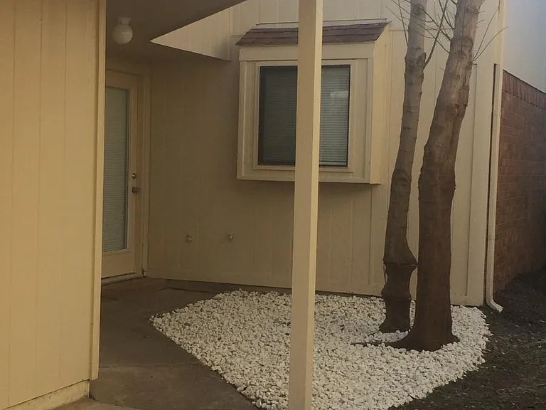Side Yard