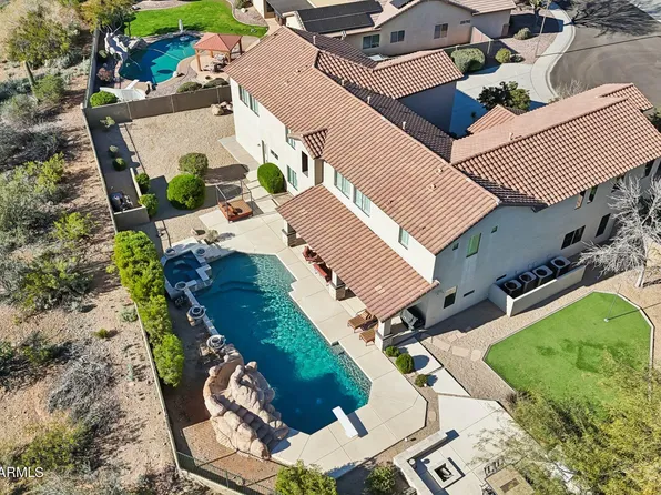 2206 W KELLER Court, Anthem, AZ 85086
