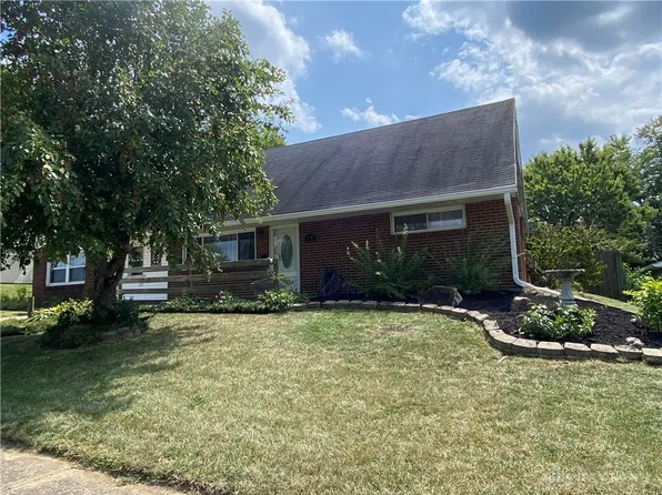 5742 Rosebury Dr, Dayton, OH 45424