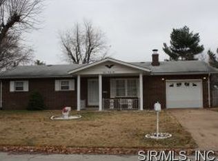 1223 Julie Ave, Cahokia, IL 62206