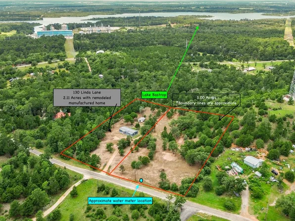 Linda Ln, Bastrop, TX 78602