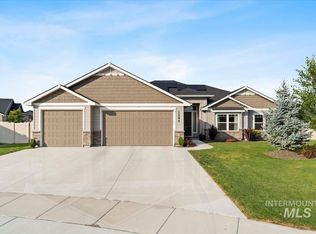 1244 N Powder River Dr, Middleton, ID 83644